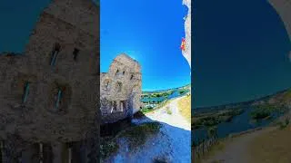 Thumbnail: Abonne-toi pour plus de découvertes !​#ChâteauGaillard #Normandie #Balade #VuePanoramique #4k