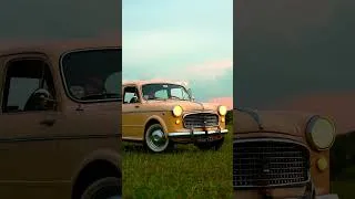 Thumbnail: fiat 1100 car - shot on Nikon Z6III Camera | nikon 28-75mm f2.8 lens