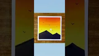 Thumbnail: Easy watercolour painting for beginners - Painting