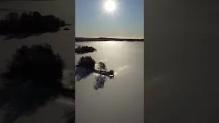Thumbnail: Norwegian sunshine in the snow