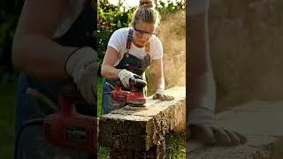 Thumbnail: Don't Throw Away Old Sleepers! Build This Instead #diy #upcycling #garden