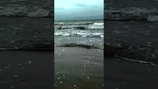 Thumbnail: Ocean Waves Relaxation 10 Hours | Soothing Waves Crashing on Beach | White Noise for Sleep