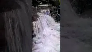 Thumbnail: Amazing Waterfall 8K..🙄 Waterfall Deep In The Mountains Forest, Relaxing Nature Sounds.