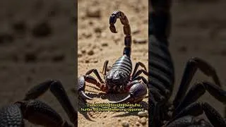 Thumbnail: Roadrunner vs Scorpion 🦂🐦 | Too Slow! #shorts