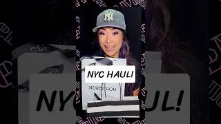 Thumbnail: NYC HAUL!! Sephora~Ulta~Nordstrom~CVS~Lisa Eldridge~Jones Rd