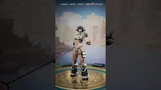 Thumbnail: Hot Costumes | Smite 2 #gaming #gameplay #games #smite