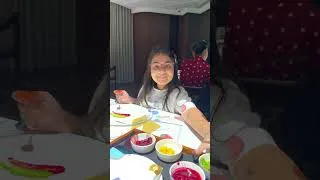Thumbnail: 🍽️ The Most Unique Dining Experience in Delhi | Le Petit Chef at Shangri-La #shorts  #lepetitchef