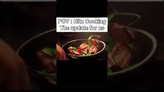 Thumbnail: POV : Hitz cooking the update for us