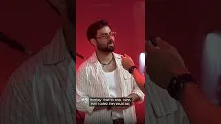 Thumbnail: From No Work to Millions of Fans | Bismil's Inspiring Journey #motivation #sucessjourney