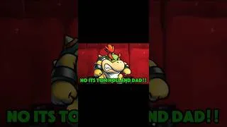 Thumbnail: never seeing a movie in the mushroom Kingdom!
