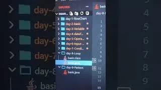 Thumbnail: DSA with java #viral #dsa #coding #trending #shortvideo