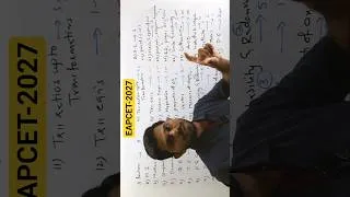 Thumbnail: EPACET 2027/MATHS WEIGHTAGE/TOP 20 CHAPTERS/@naveenreddyMATH