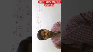 Thumbnail: ECET MATHS PYQS / ECET 2027 MATHS COURSE/@naveenreddyMATH