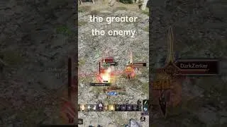 Thumbnail: Play fair and learn from defeat - Templar in Throne & Liberty