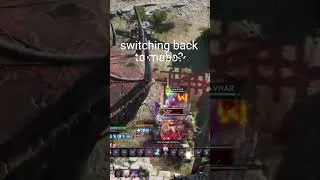 Thumbnail: Courtesy has no value anymore - a kind templar being attacked while trying to help