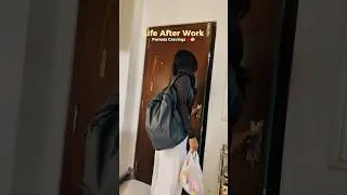 Thumbnail: After Work Reset🍓💌 #lifeafterwork #pmroutine #windingdown #cozy #ytshorts #viral #trending