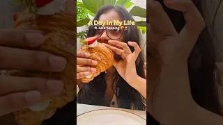 Thumbnail: A Day Off Well Spent💌 #lifestylevlog #cafevlog #dayinmylife #minivlog #slowliving