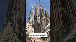 Thumbnail: La Sagrada Familia 🇪🇸