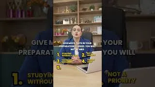 Thumbnail: Avoid These 5 NCLEX Mistakes | NCLEX की इन 5 गलतियों से बचें