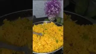 Thumbnail: uble huee chawal se recipe 😋🤌💗  #trendingshorts #chawal #lifewithnavya