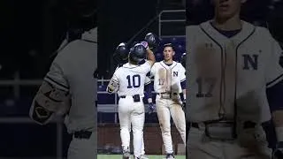 Thumbnail: Eddie Diaz's game-ending grand slam 👀  #usnavy #baseball #collegebaseball  @NCAA  #sports