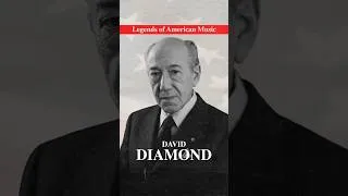 Thumbnail: ✨Legends of American Music 🇺🇸 𝑫𝒂𝒗𝒊𝒅 𝑫𝒊𝒂𝒎𝒐𝒏𝒅🎶