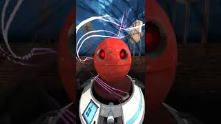 Thumbnail: PACMAN & ROBOTPACMAN VS MONSTER PACMAN  #animation #monsterpacman #pacmanvspacman