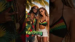 Thumbnail: Chronixx Style ft with Nayla Root "Digital Zion" (Modern Reggae Revival 2026)