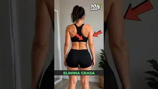Thumbnail: ADELGAZA BRAZOS Y ESPALDA RÁPIDO | Tonifica y elimina flacidez con un palo #ejerciciosencasa