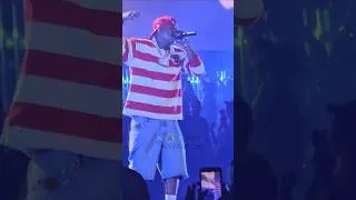 Thumbnail: Jadakiss joins Jay-Z at Day 3 Extra Innings in Yankee Stadium #hiphop #jayz #shorts