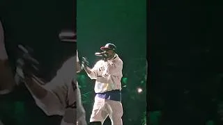 Thumbnail: Jermaine Dupri hit the stage with Jay-Z at Yankee Stadium #hiphop #jayz #shorts