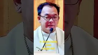 Thumbnail: Rev. Fr. Douglas Badong Homily - 6 August 2024 #quiapomass #catholicchurch