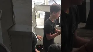 Thumbnail: We found a pigeon in our house ...
