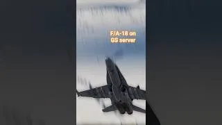 Thumbnail: F/A-18 using MSI on GS server | DCS  #dcs #dcsworld #f18 #aviation #simulator
