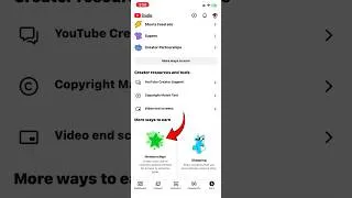 Thumbnail: How To Enable Membership In YouTube Channel | YouTube Channel Me Membership On Kaise Kare #youtube
