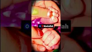 Thumbnail: Mann Mera | Cute baby viral movements #viral #ytshorts #trending #song #love #fyp