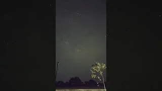 Thumbnail: Milky Way Timelapse - Straight Outta the Seestar S30 Pro #seestar #space
