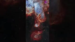 Thumbnail: A Tour of the Great Carina Nebula and Cosmic Cliffs #space #astronomy #science #universe