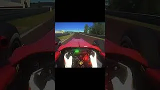 Thumbnail: Fernando Alonso's ICONIC 2010 Ferrari Fiorano Test | Realistic POV Onboard | Assetto Corsa #f1