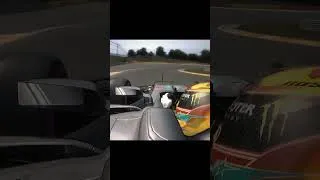 Thumbnail: Lewis Hamilton's Pole Lap | 2017 Belgian Grand Prix - Assetto Corsa #f1 #f1shorts #assettocorsa
