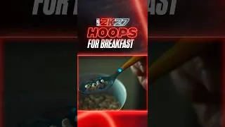 Thumbnail: NBA 2K27 | ADIDAB Hoops for Breakfast
