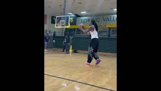 Thumbnail: TRAIL BLAZERS NEW ADDITION JA MORANT GETTING UP SHOTS IN THE LATEST OFFSEASON WORKOUT