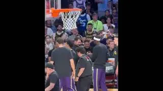 Thumbnail: WATCH- LUKA DONCIC BEFORE TONIGHTS CRUCIAL GAME 3 AGIANST OKC THUNDER IN CRYPTO.COM ARENA