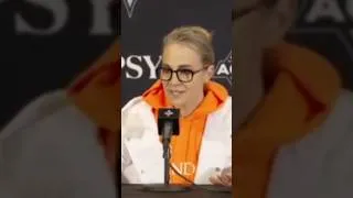 Thumbnail: Becky Hammon FINALLY Admits She Was Wrong About Jalen Brunson! #shortsfeed #ytshorts