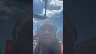 Thumbnail: Etan Thomas PULLS UP on Donald Trump Security RUINING The NY Knicks Fans Vibes! #shortsfeed