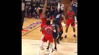 Thumbnail: The Raptors Defended, but Harden Conquered | Raptors vs Cavaliers Game2