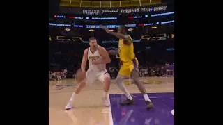 Thumbnail: Deandre Ayton Great Defense vs Nikola Jokić | Mar 14, 2026