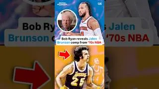 Thumbnail: The Jalen Brunson comp nobody realizes… #knicks #lakers