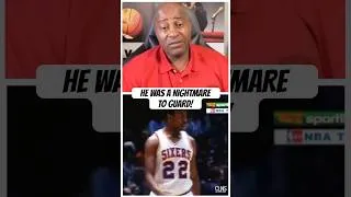 Thumbnail: Sidney Moncrief: Andrew Toney was IMPOSSIBLE to Guard!