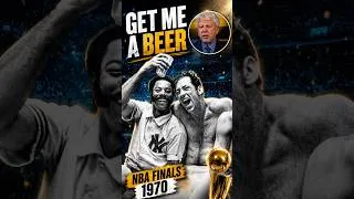 Thumbnail: Bob Ryan Was in the Knicks Locker Room After Their NBA Title & Heard This 🍺
